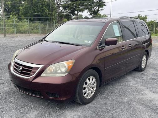 2010 Honda Odyssey EX-L