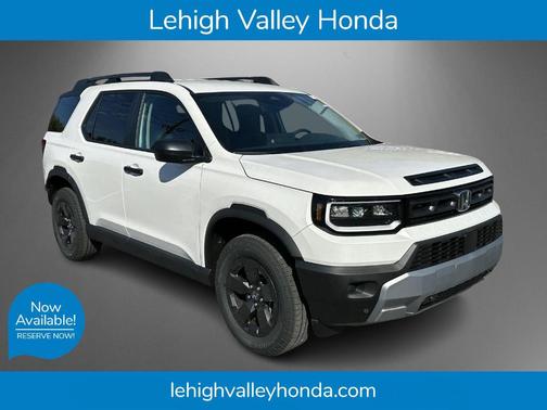 2026 Honda Passport RTL Towing