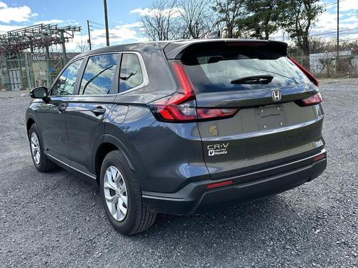2023 Honda CR-V LX