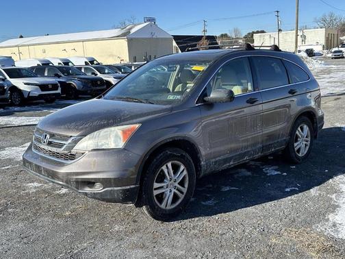 2011 Honda CR-V EX