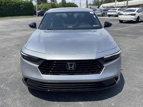 2025 Honda Accord Hybrid Sport-L