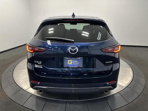 2024 Mazda CX-5 2.5 S Preferred Package