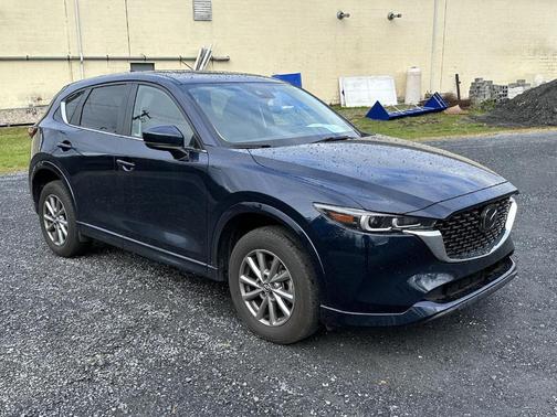 2024 Mazda CX-5 2.5 S Preferred Package