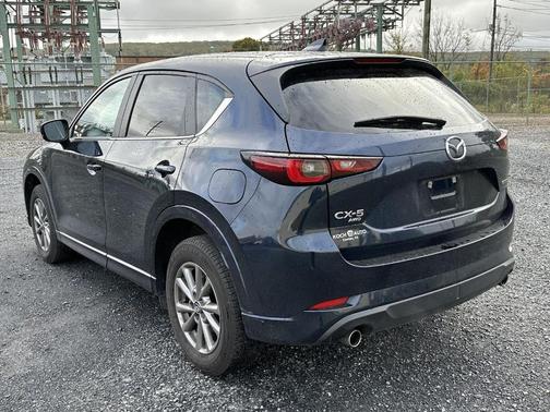 2024 Mazda CX-5 2.5 S Preferred Package