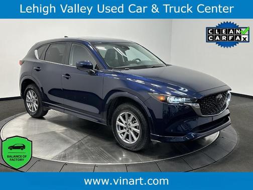 2024 Mazda CX-5 2.5 S Preferred Package