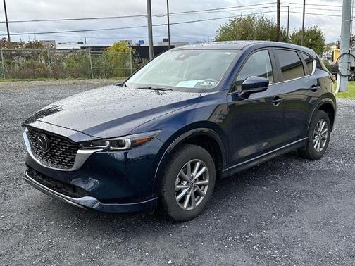2024 Mazda CX-5 2.5 S Preferred Package