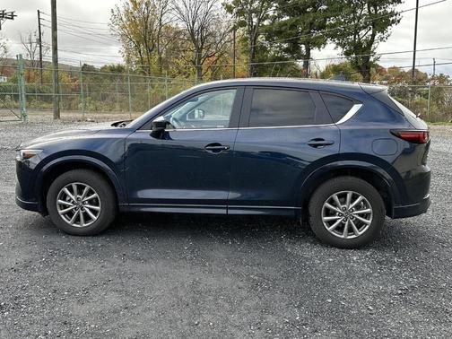 2024 Mazda CX-5 2.5 S Preferred Package