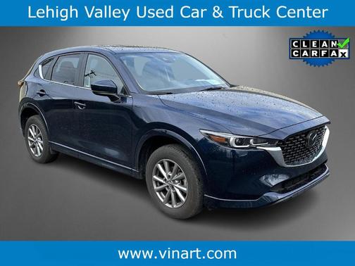 2024 Mazda CX-5 2.5 S Preferred Package