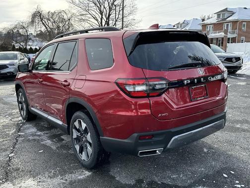 2026 Honda Pilot Elite