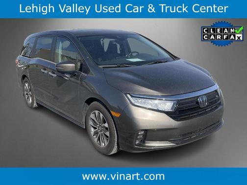 2022 Honda Odyssey EX-L