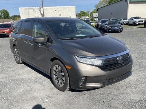 2022 Honda Odyssey EX-L