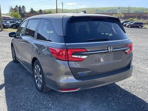 2022 Honda Odyssey EX-L