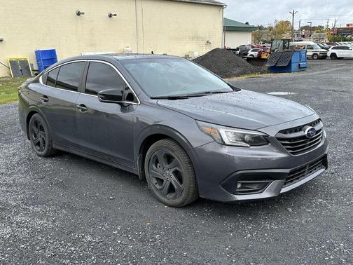 2022 Subaru Legacy Sport