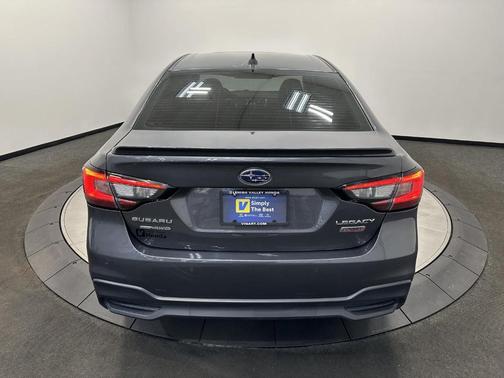 2022 Subaru Legacy Sport