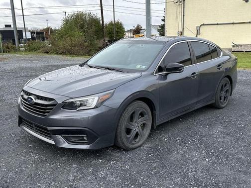 2022 Subaru Legacy Sport