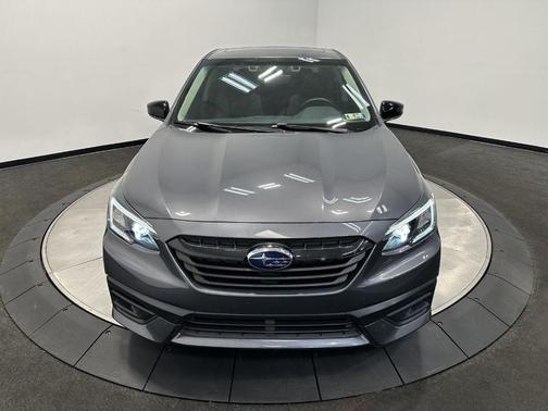 2022 Subaru Legacy Sport