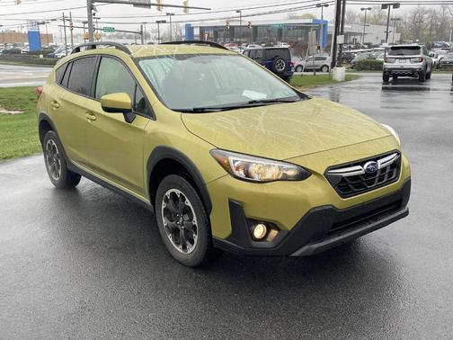 2023 Subaru Crosstrek Premium