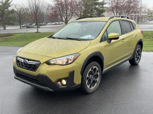 2023 Subaru Crosstrek Premium