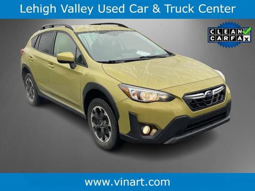 2023 Subaru Crosstrek Premium