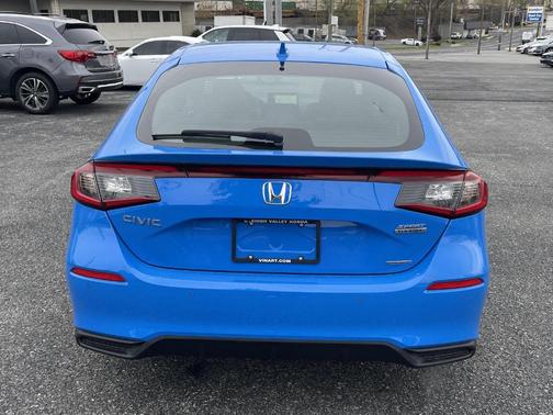 2025 Honda Civic Hybrid Sport Touring