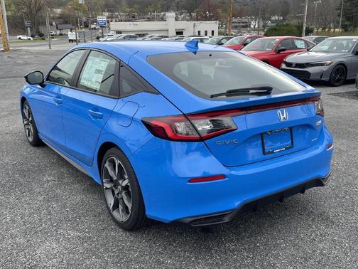 2025 Honda Civic Hybrid Sport Touring