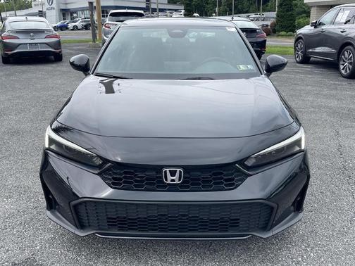 2026 Honda Civic Hybrid