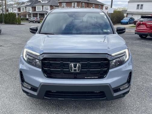 2025 Honda Ridgeline Black Edition
