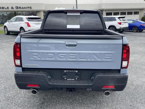 2025 Honda Ridgeline Black Edition