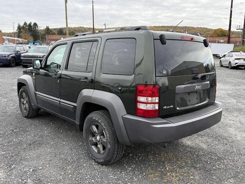 2010 Jeep Liberty Renegade