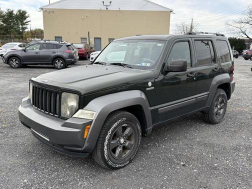 2010 Jeep Liberty Renegade