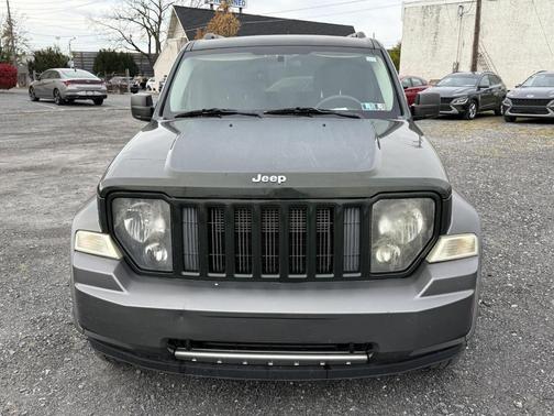 2010 Jeep Liberty Renegade