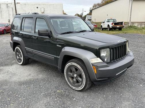 2010 Jeep Liberty Renegade
