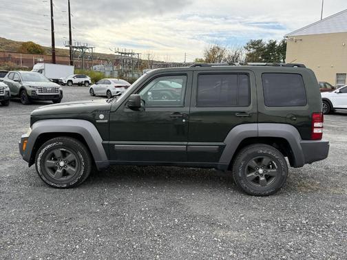 2010 Jeep Liberty Renegade
