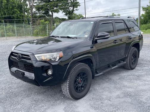 2022 Toyota 4Runner SR5 Premium