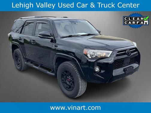 2022 Toyota 4Runner SR5 Premium