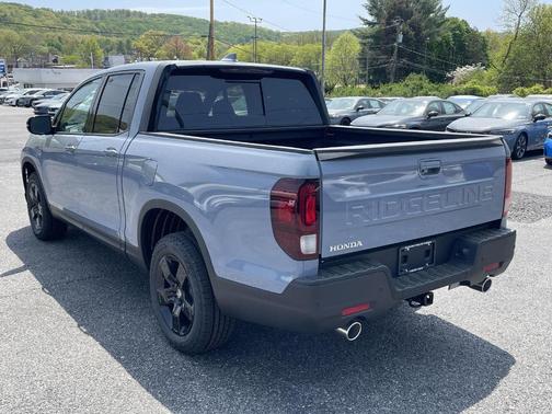 2025 Honda Ridgeline Black Edition