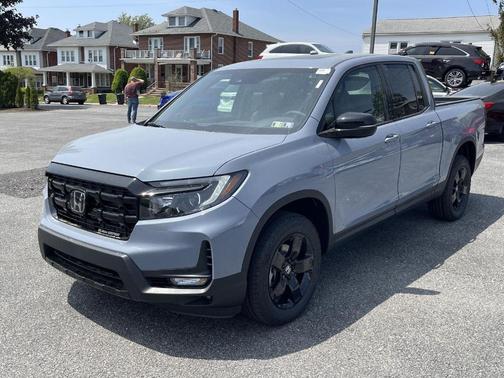 2025 Honda Ridgeline Black Edition