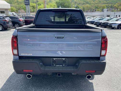 2025 Honda Ridgeline Black Edition