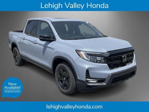 2025 Honda Ridgeline Black Edition