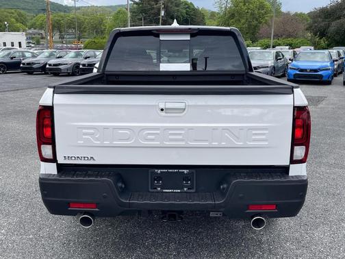 2025 Honda Ridgeline Black Edition