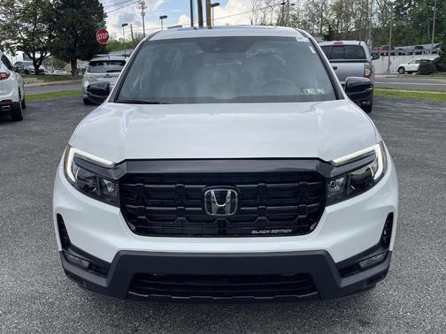 2025 Honda Ridgeline Black Edition