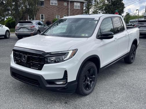 2025 Honda Ridgeline Black Edition
