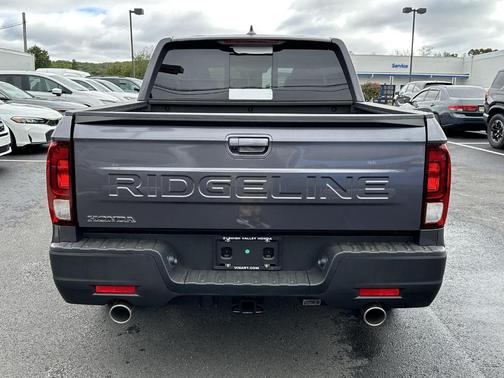 2025 Honda Ridgeline RTL