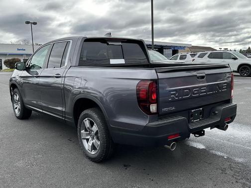 2025 Honda Ridgeline RTL