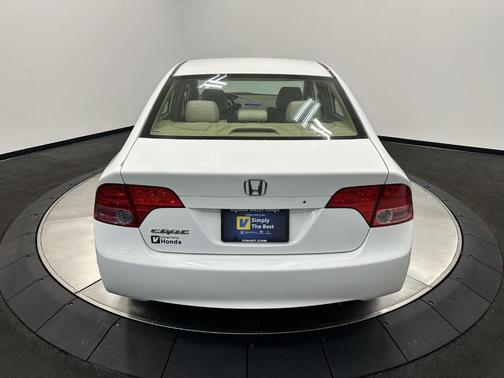 2006 Honda Civic LX