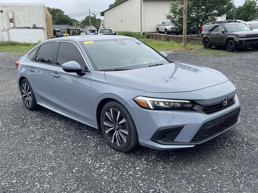 2024 Honda Civic EX