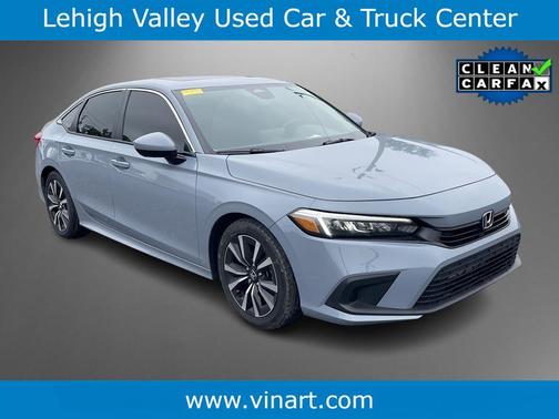 2024 Honda Civic EX