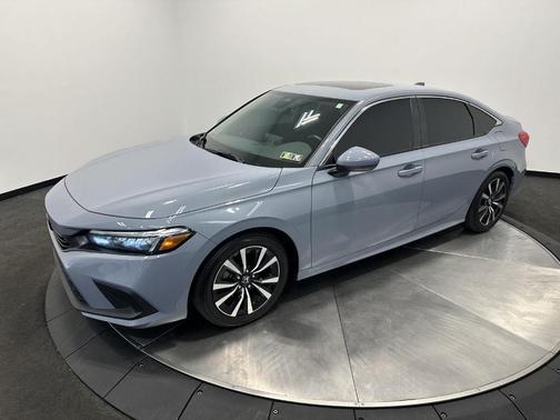 2024 Honda Civic EX