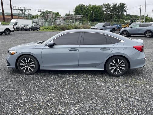 2024 Honda Civic EX