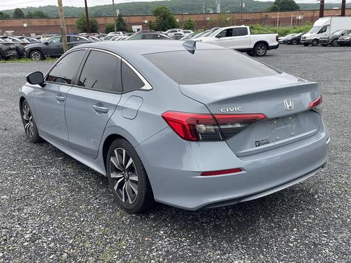 2024 Honda Civic EX